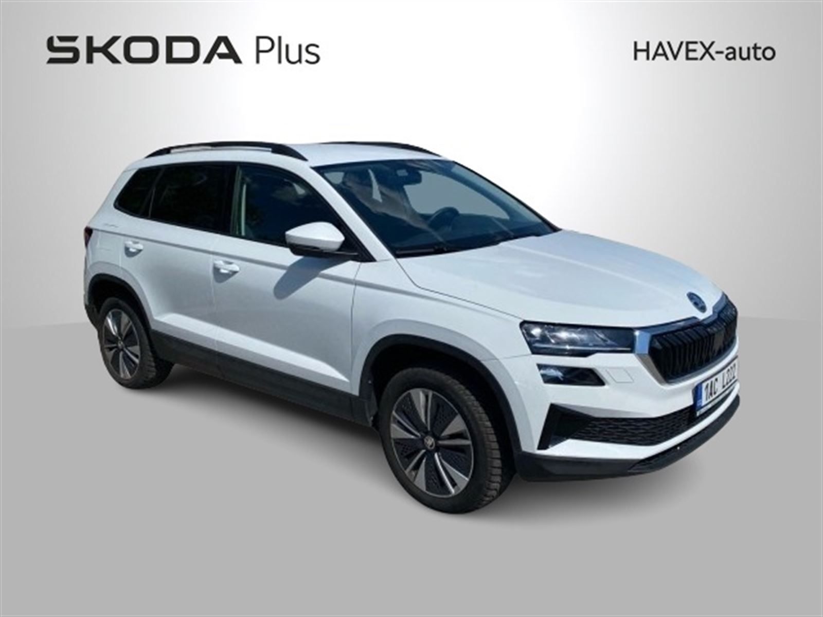 Škoda Karoq, 1.5 TSI Fresh