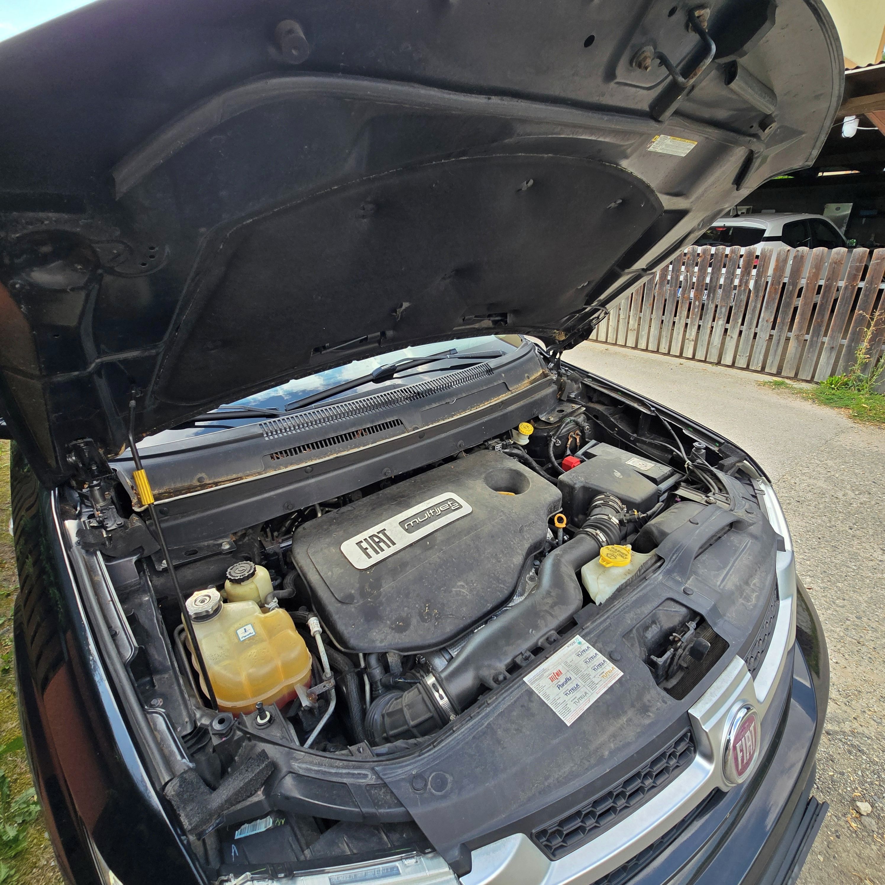 Fiat Freemont, 2.0 Multijet, 103kW, kůže, man - fotka 6