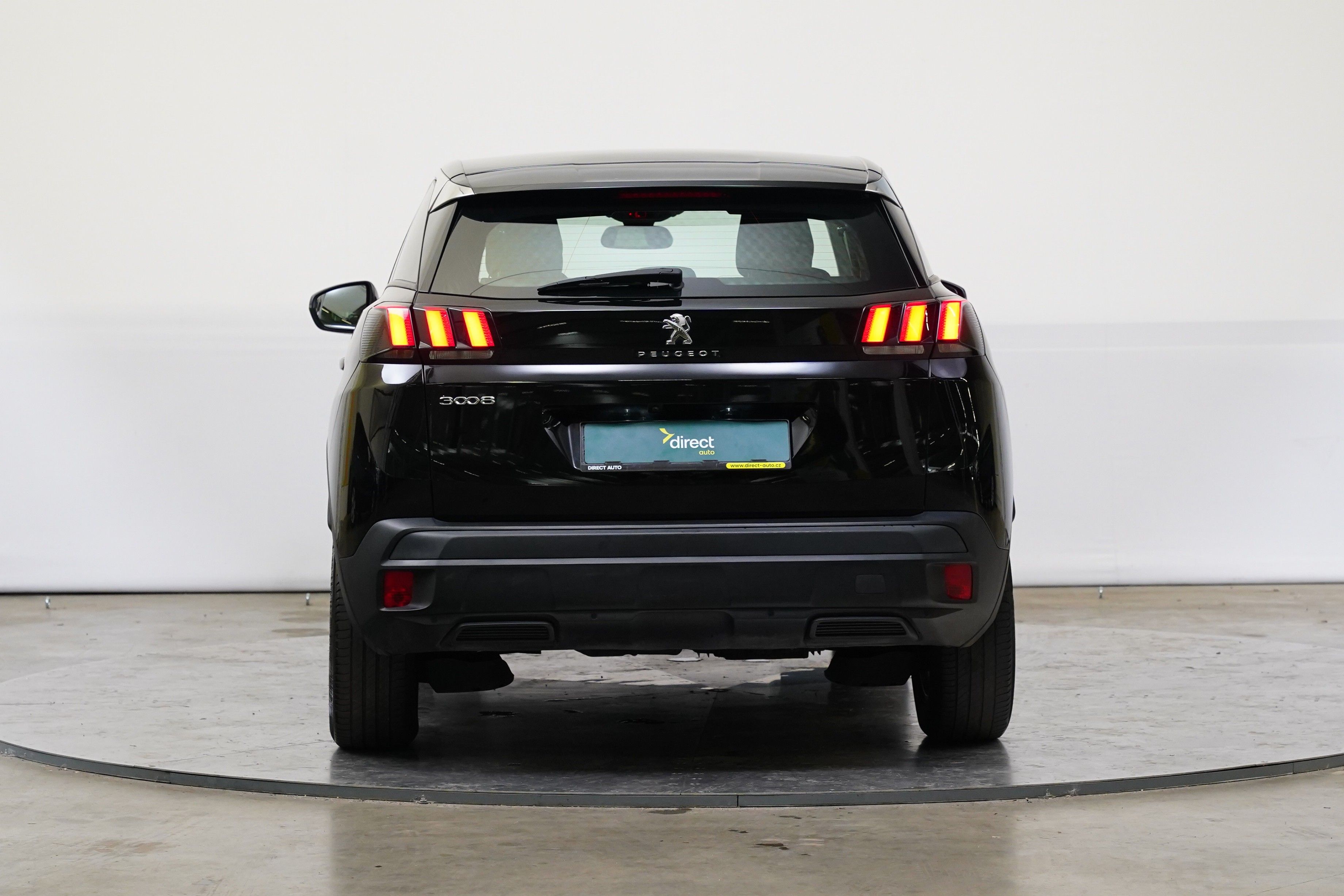 Peugeot 3008, 1.5 Blue-HDi 96 kW Active Pack - fotka 6