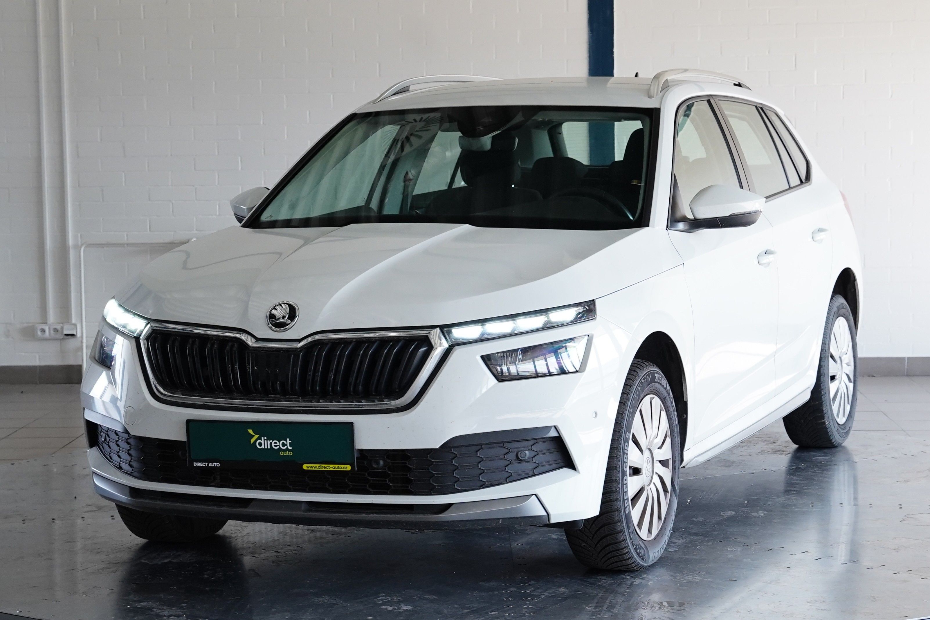 Škoda Kamiq, 1.0 TSI 85 kW DSG Style