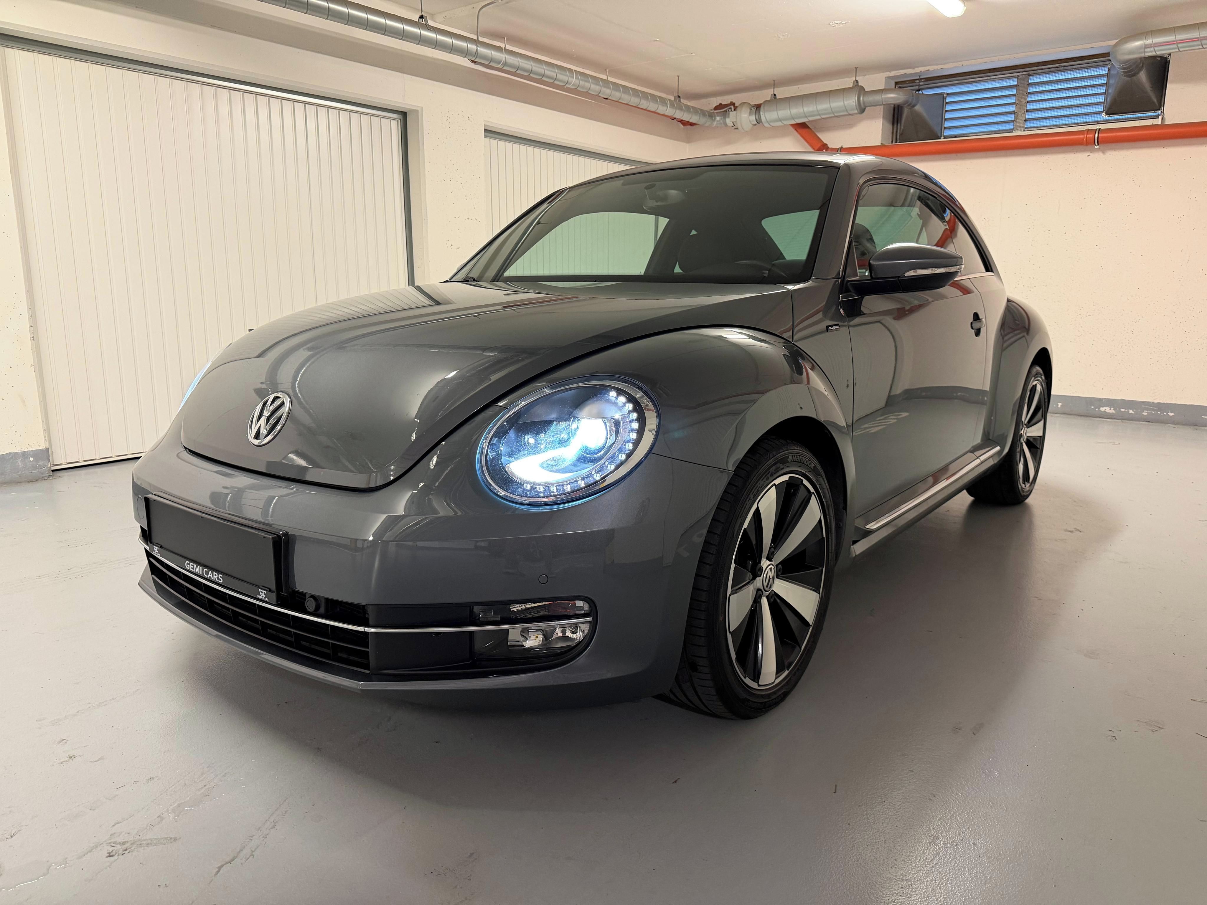 Volkswagen Beetle, ALLSTAR XENON LED KAM PANO NAV - fotka 4