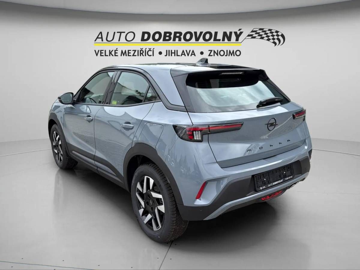 Opel Mokka, Edition 1.2 TURBO (100 kW/ 136 - fotka 5