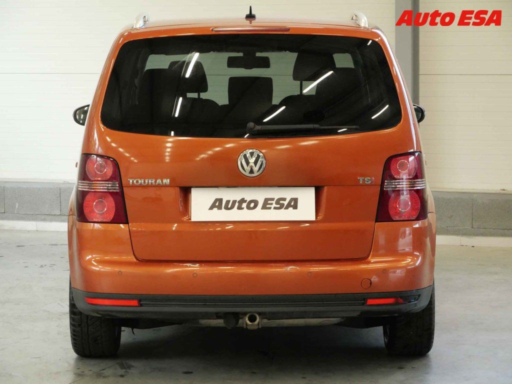 Volkswagen Touran, 1.4tsi,AT - fotka 5