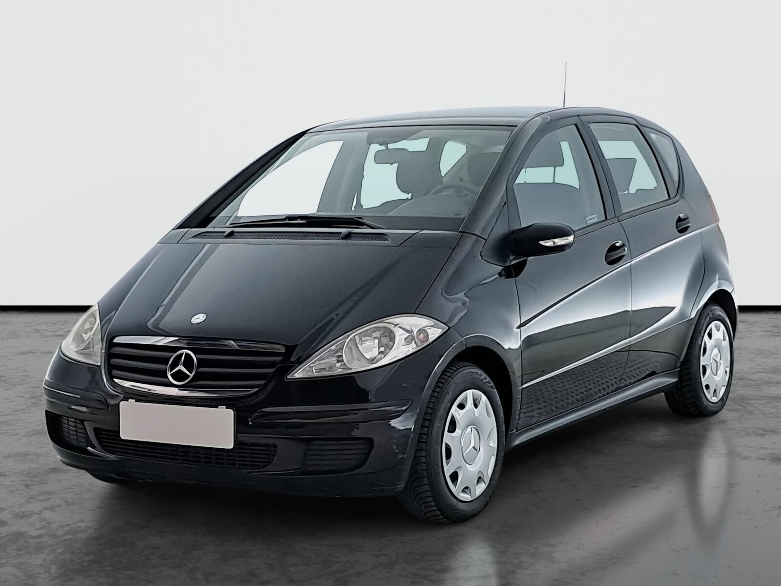Mercedes-Benz Třídy A, 160 CDI, po STK, jezdí výborně - fotka 2