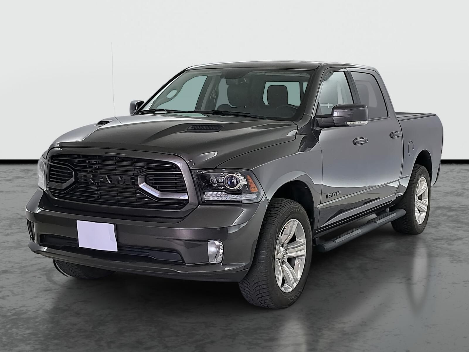 RAM 1500, 5.7 V8 Hemi - fotka 2