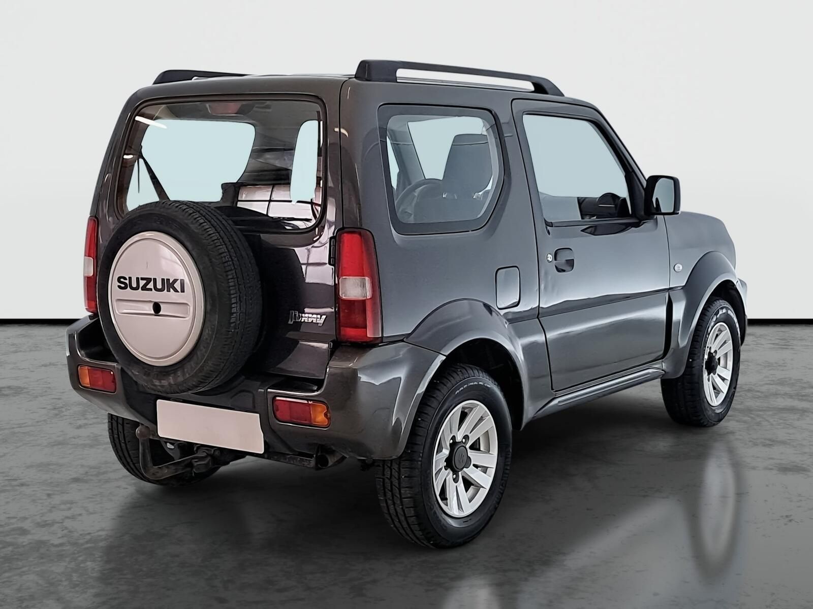 Suzuki Jimny, 1.3 16V, 4X4 - fotka 5