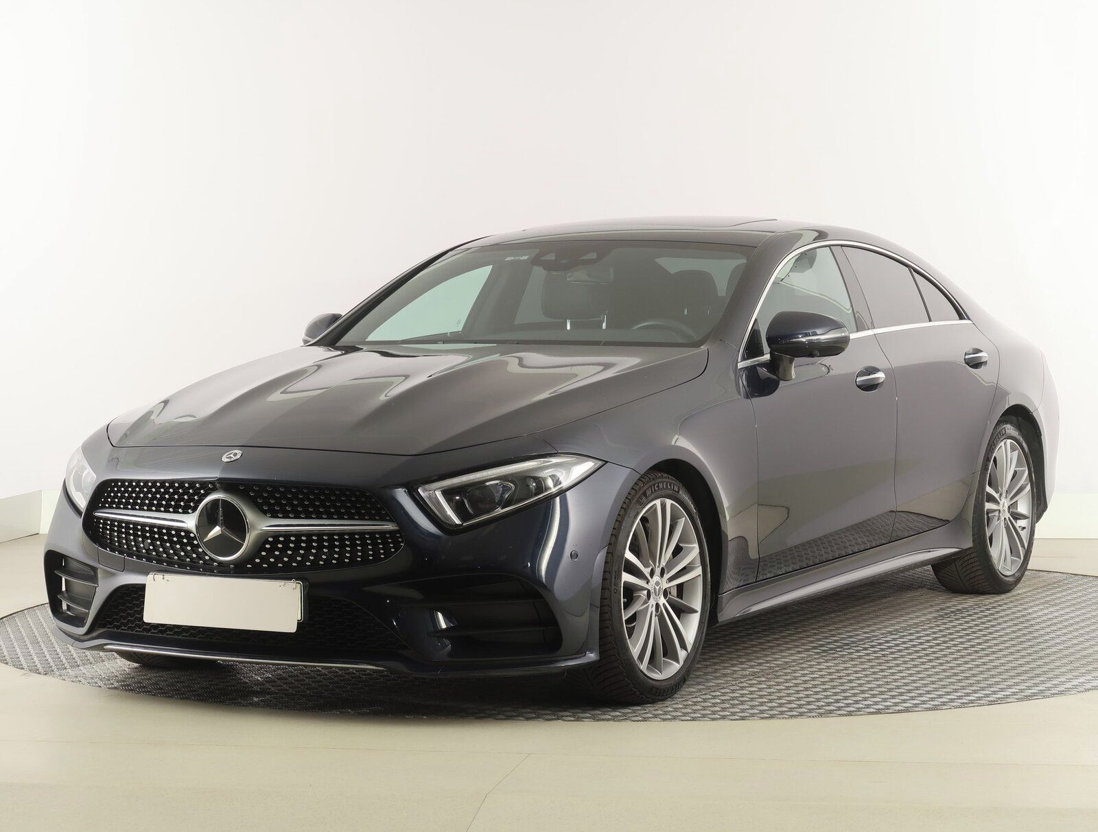 Mercedes-Benz CLS, 350 d 4MATIC - fotka 2