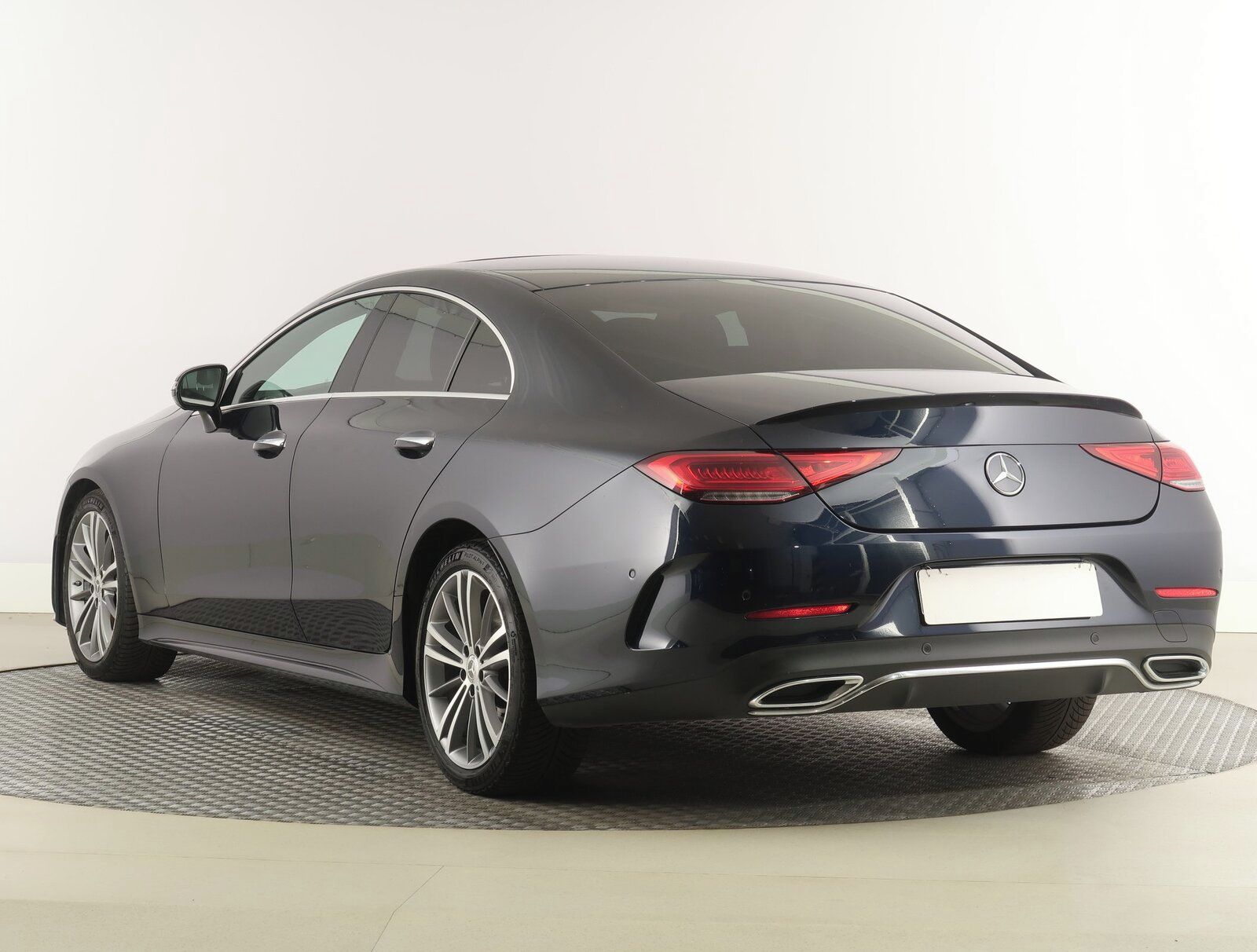 Mercedes-Benz CLS, 350 d 4MATIC - fotka 4