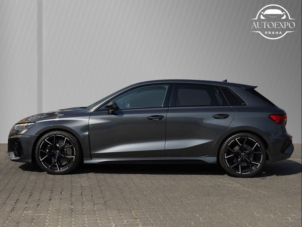 Audi RS3, RS 3 Sportback 2.5 TFSI* - fotka 3