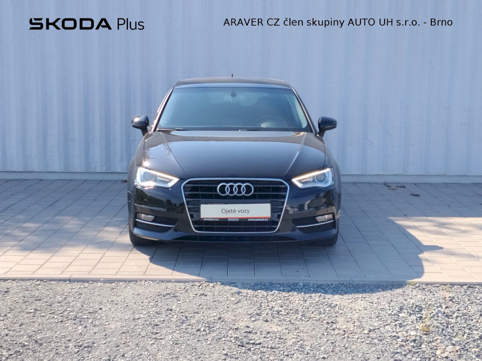 Audi A3, 1.6 TDI 77Kw DSG - fotka 4