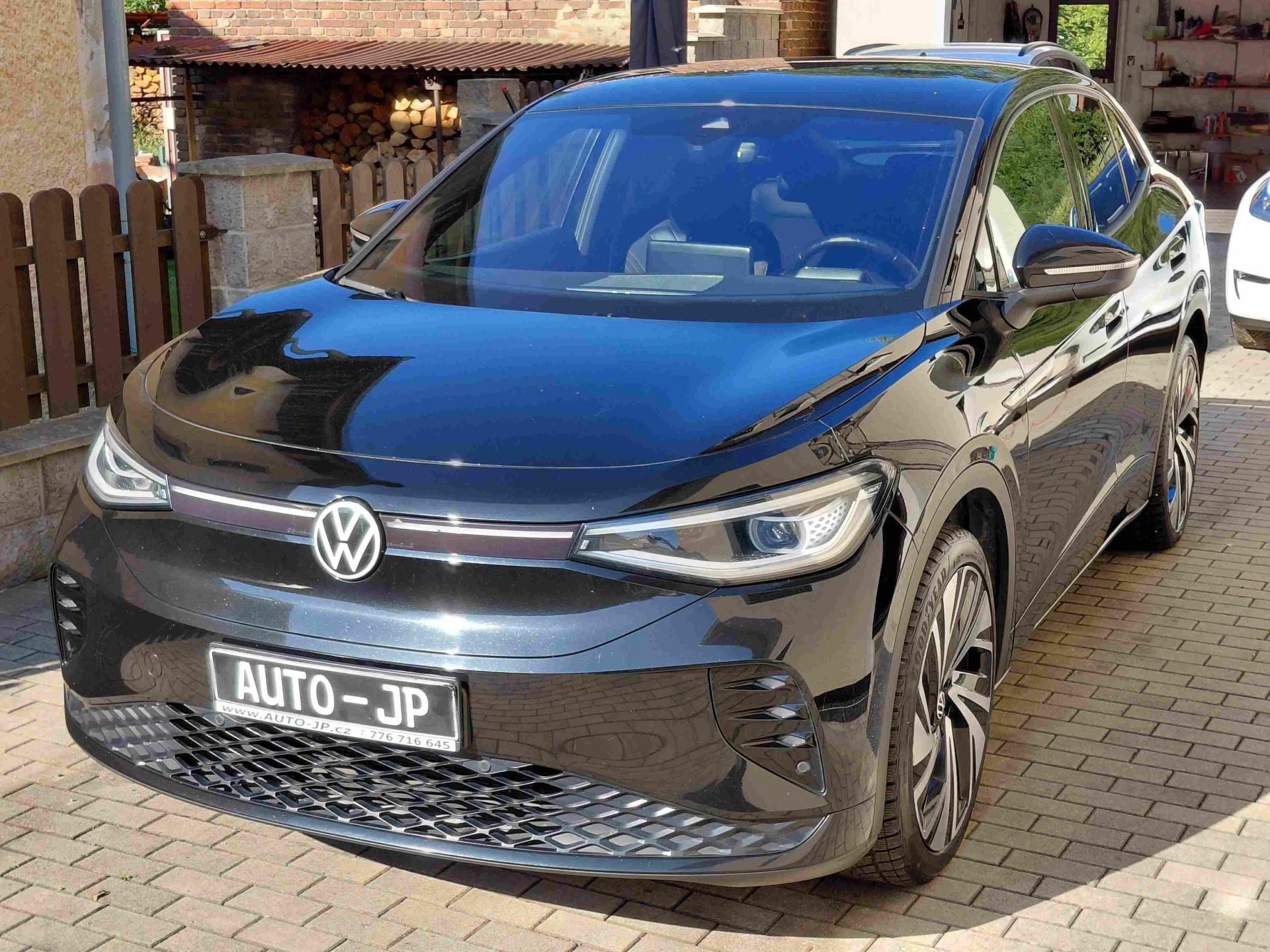 Volkswagen ID.5, 4x4 GTX SOH-92,5% PŘIPRAVUJEME - fotka 6