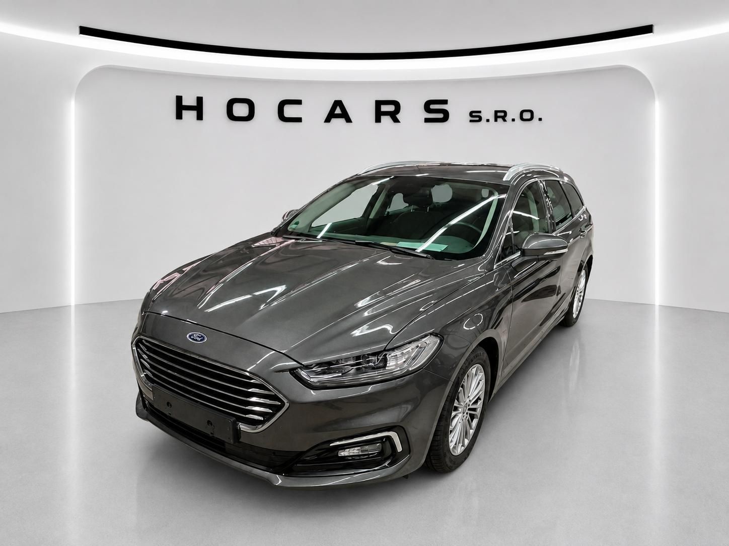 Ford Mondeo, 2.0Eco*TITANIUM*KAMERA*TAŽNÉ*Z - fotka 2