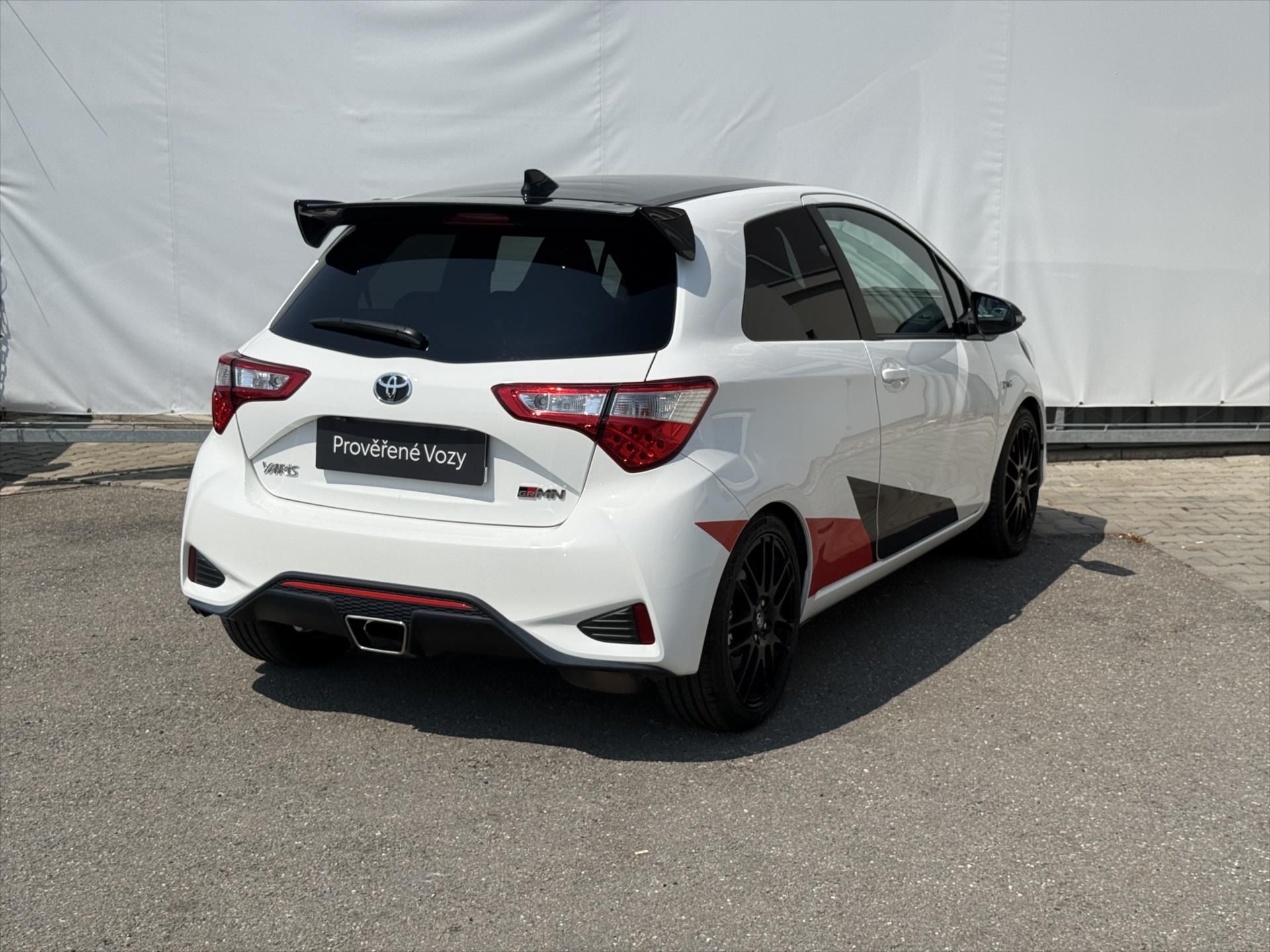Toyota Yaris, 1,8 GRMN - fotka 4