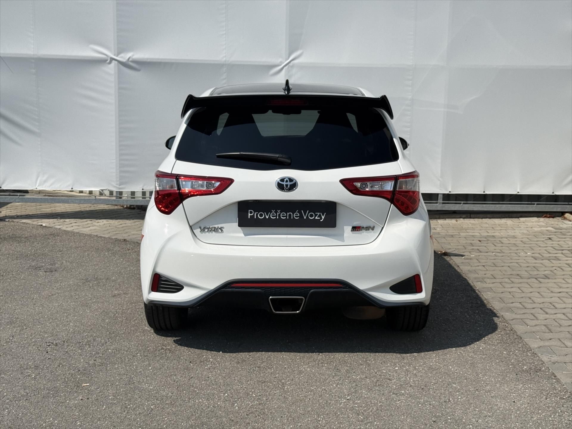 Toyota Yaris, 1,8 GRMN - fotka 5