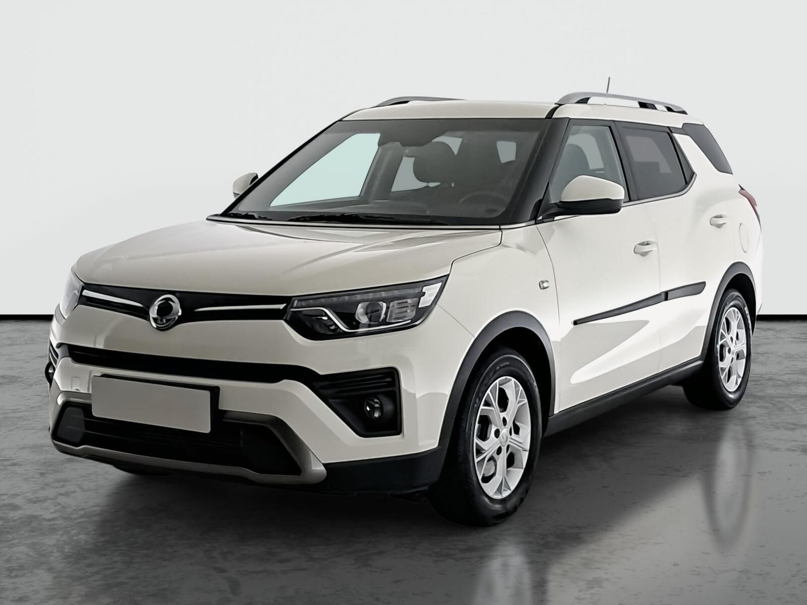 SsangYong Tivoli, 1.5 T-GDI, Automat, ČR,1.maj - fotka 2