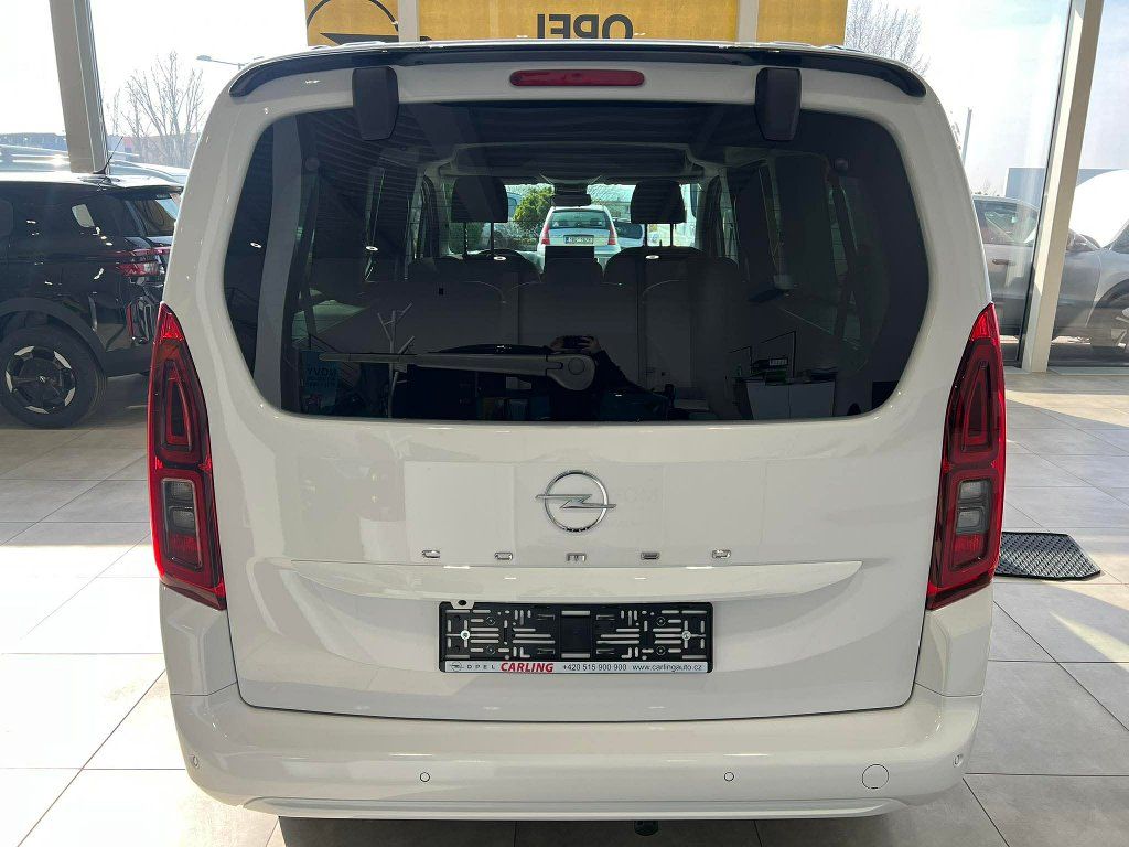 Opel Combo, L2 Eleg.Pl. 1,5CDTi MT6-7 míst - fotka 4