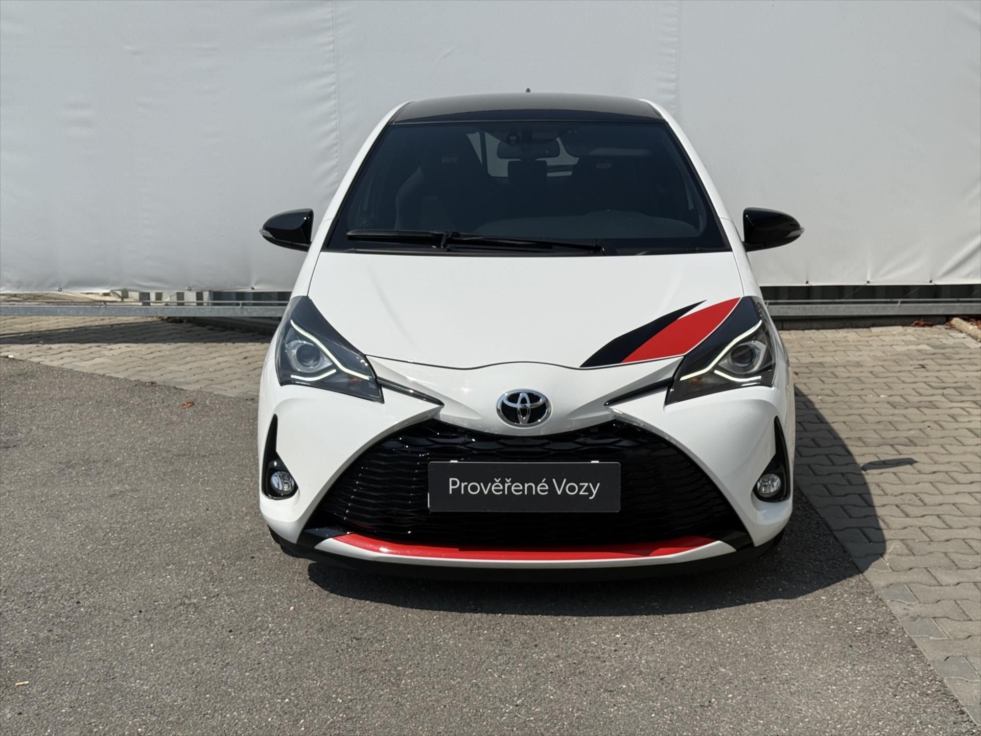 Toyota Yaris, 1,8 GRMN - fotka 2