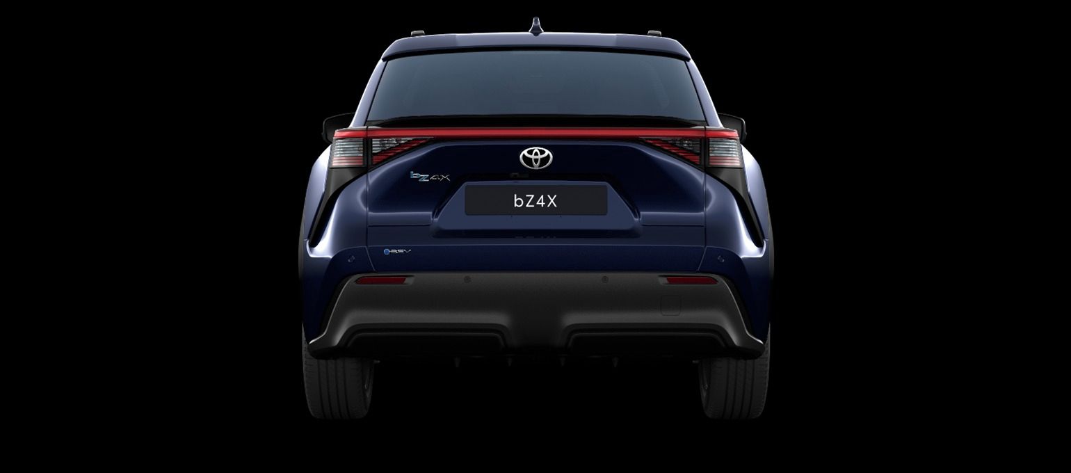 Toyota bZ4X, 167k Style - fotka 5