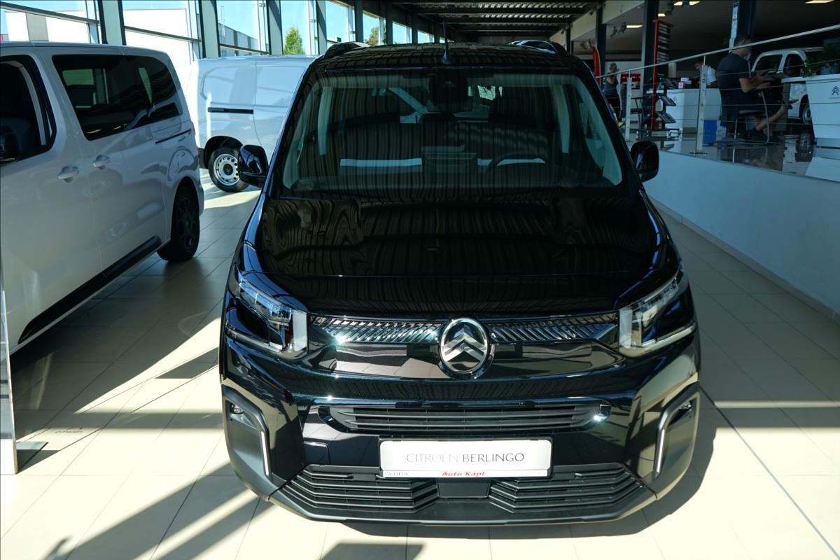 Citroën Berlingo, 1,5 Diesel 100k Manual PLUS - fotka 2