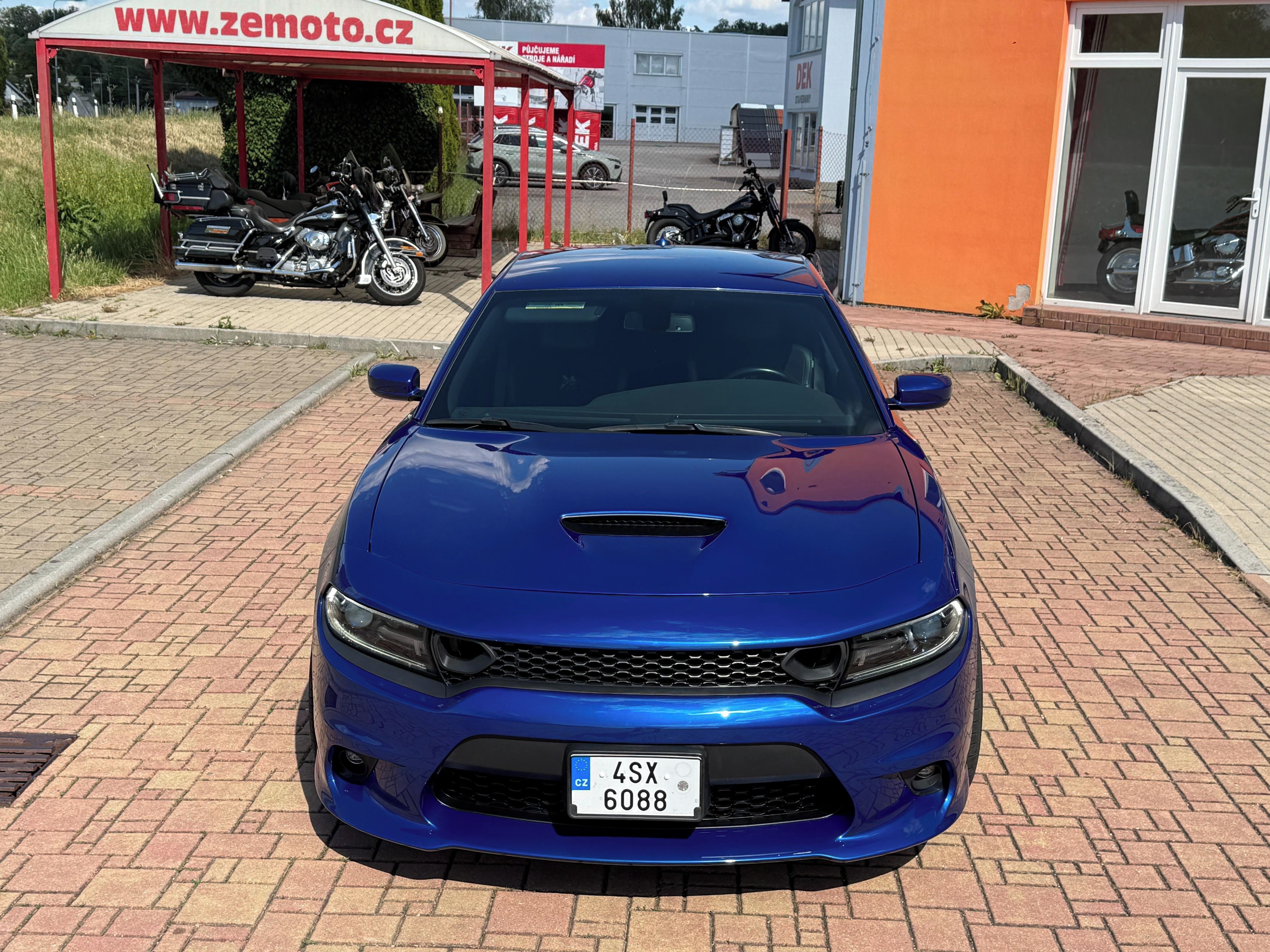 Dodge Charger, Scat Pack 392 2018 - fotka 2