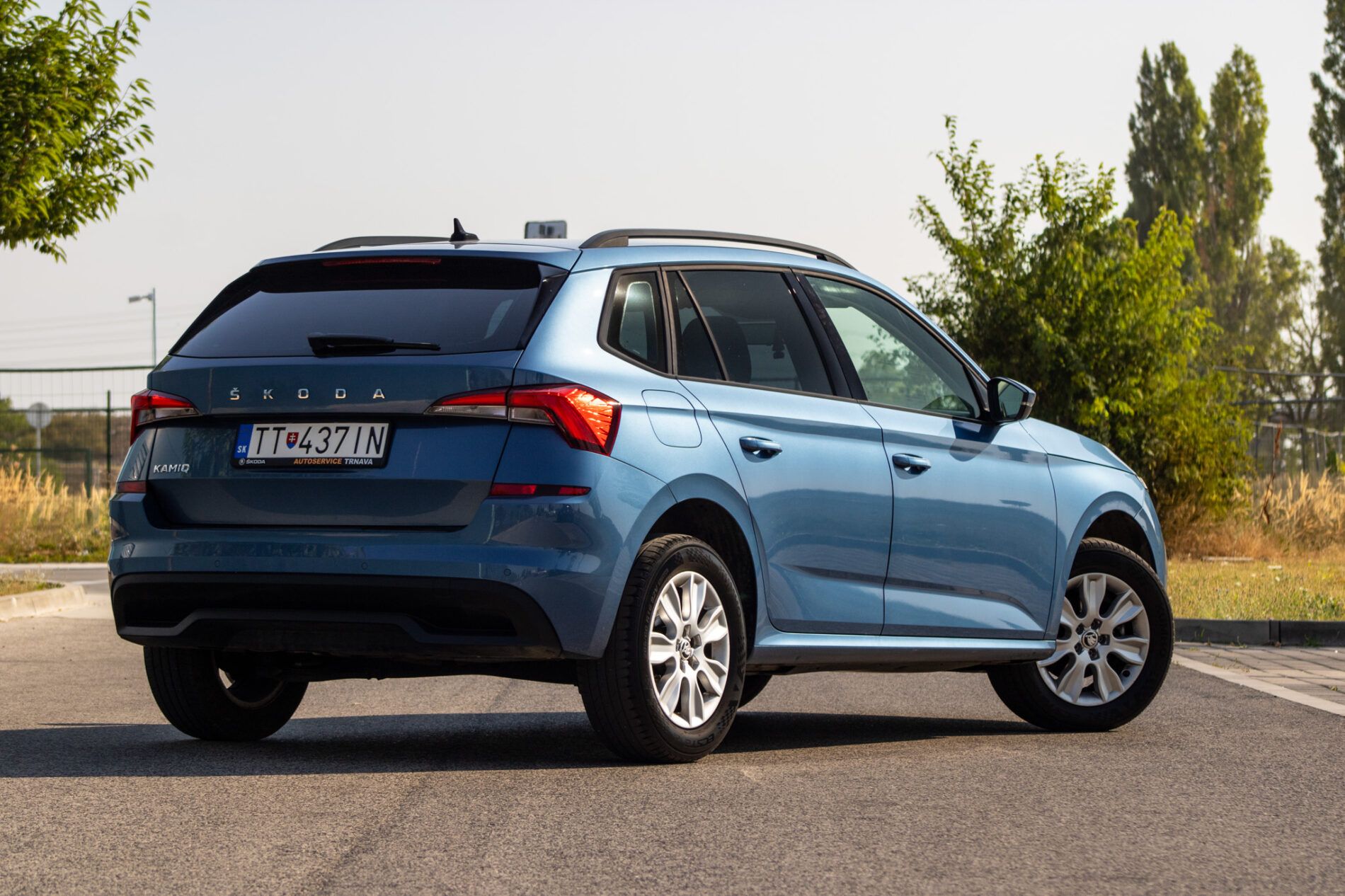 Škoda Kamiq - fotka 5