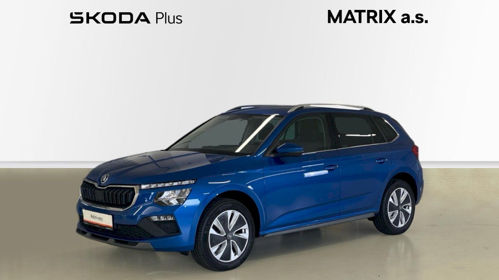Škoda Kamiq, Top Selection 1.0TSI 85kW