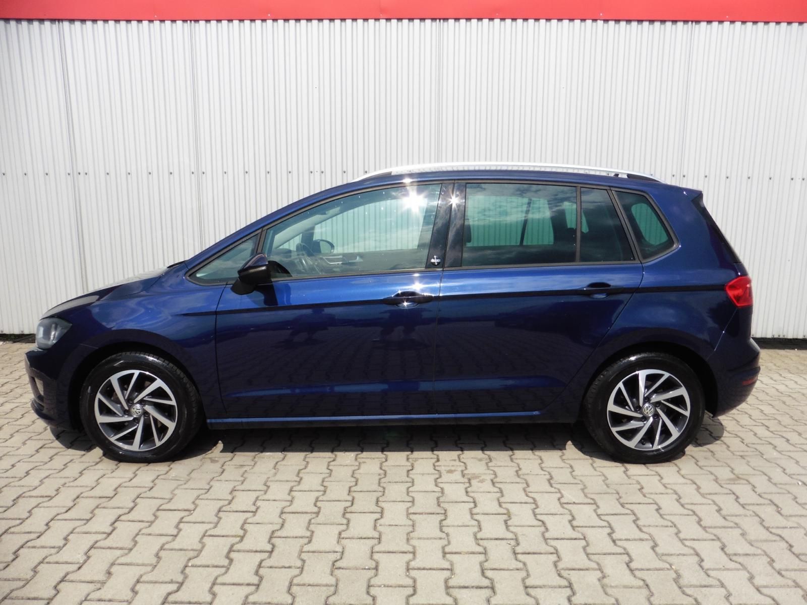 Volkswagen Golf Sportsvan, 2.0 TDi Comfortline Navi - fotka 5