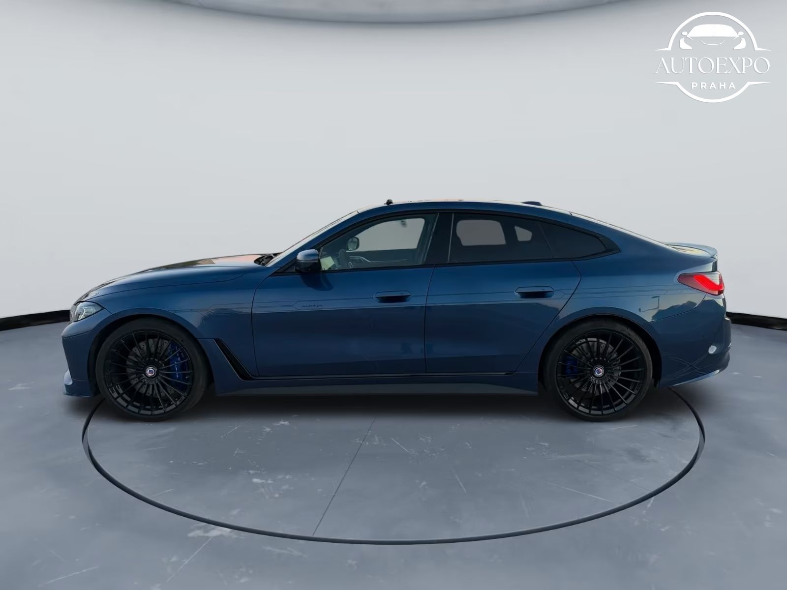 Alpina B4, Gran Coupe Merino - fotka 3