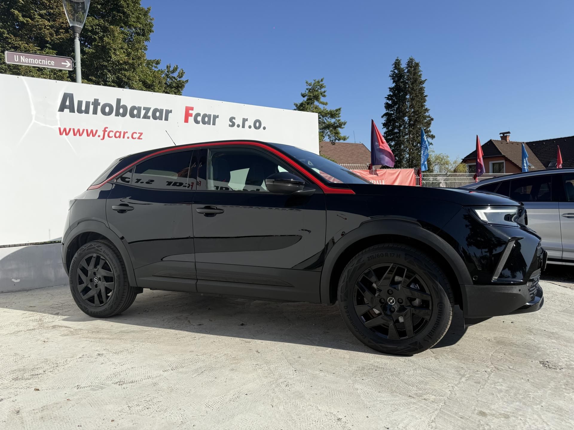 Opel Mokka, GS-line ser.knížka záruka - fotka 5