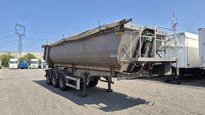 Panav, NS139H - sklápěcí návěs - 31 m