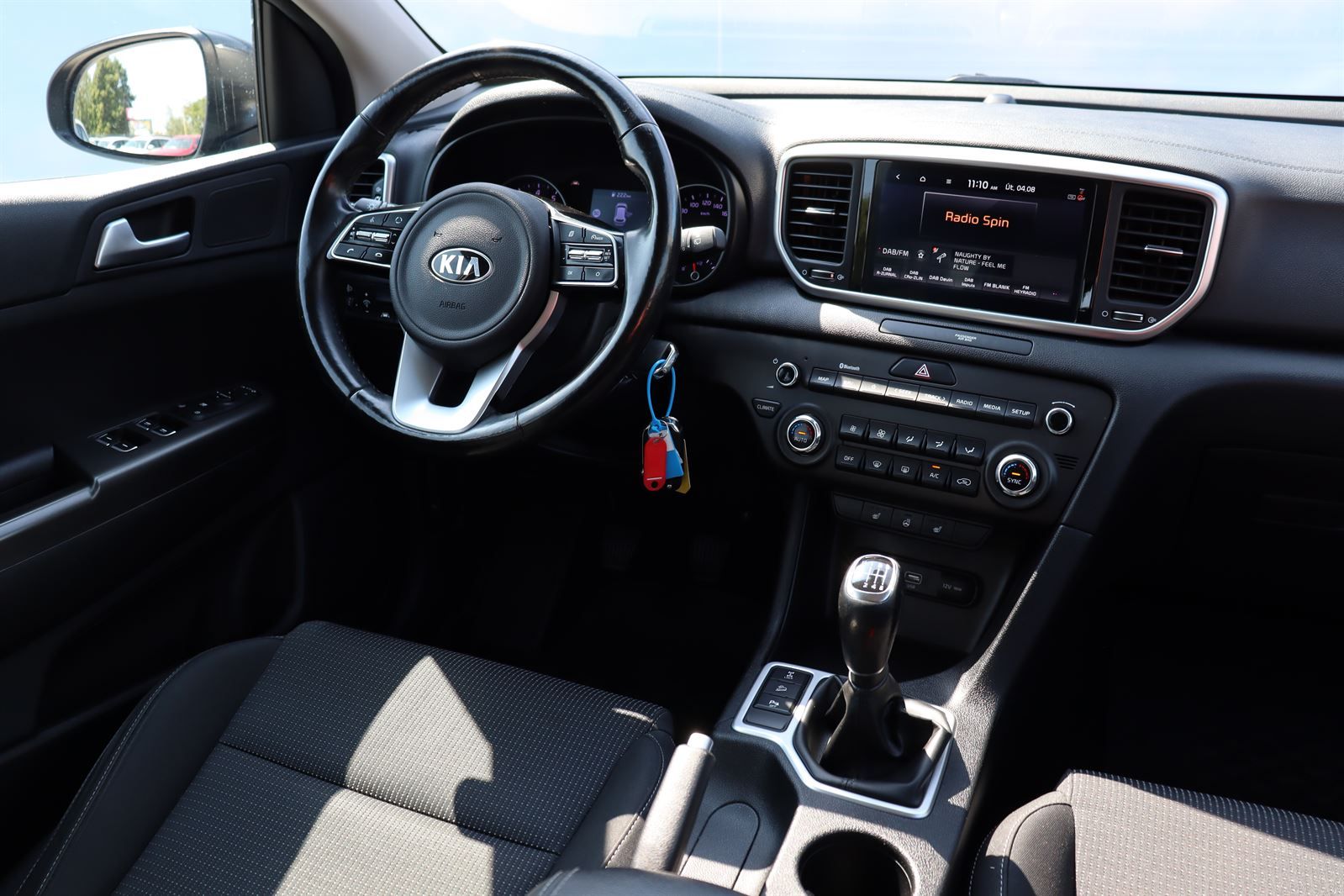 Kia Sportage, 1.6 T-GDi 4x4 Exclusive - fotka 5