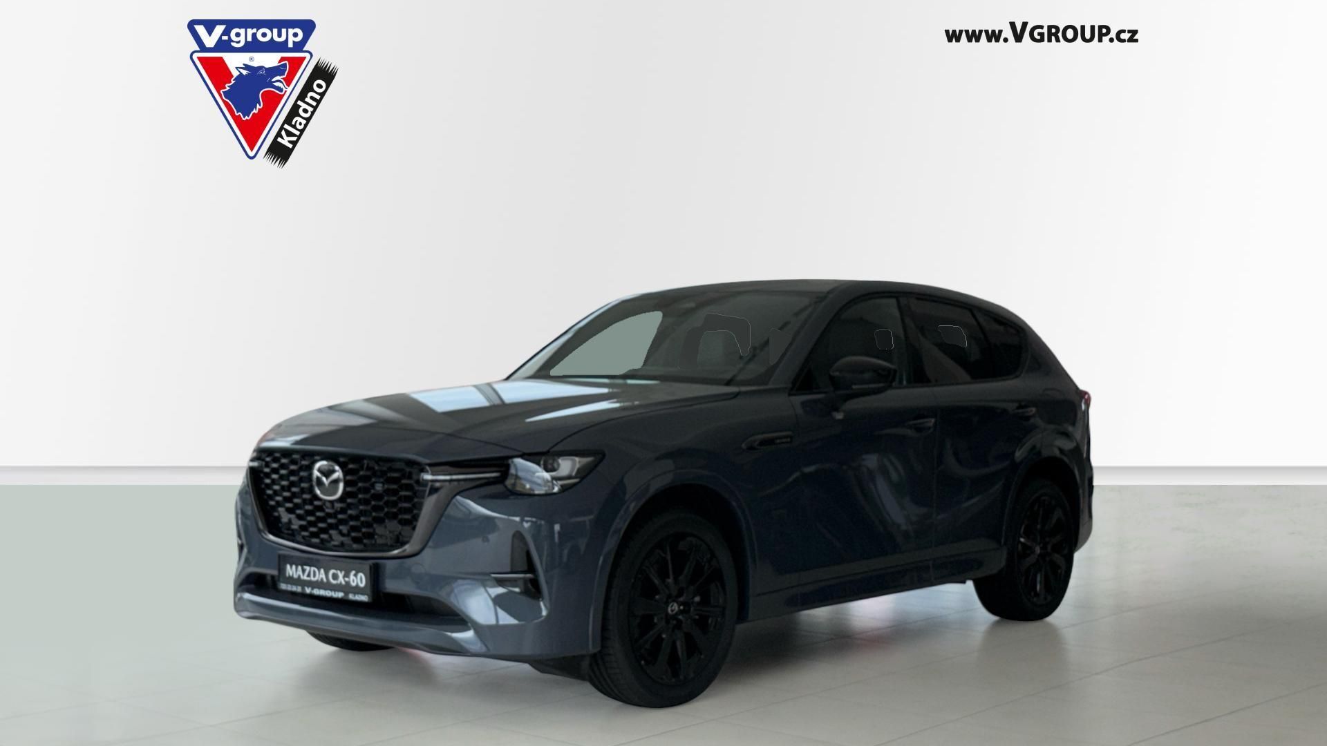 Mazda CX-60, 3.3 D254 AWD Homura + Pakety - fotka 2