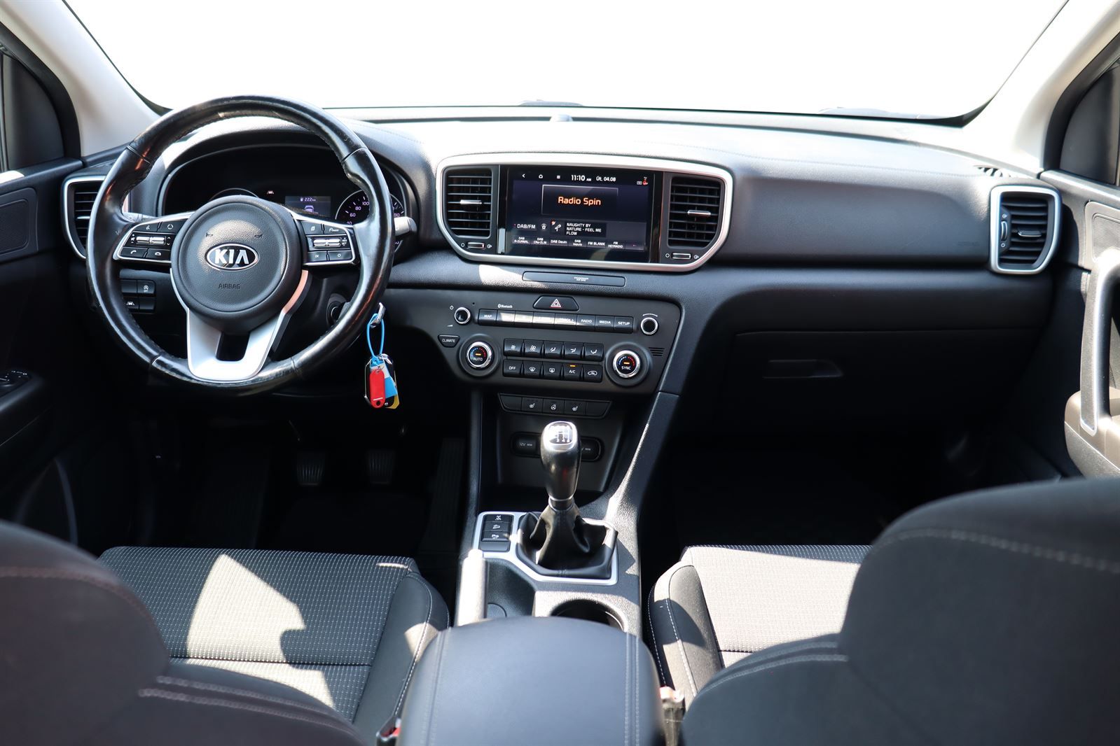 Kia Sportage, 1.6 T-GDi 4x4 Exclusive - fotka 3
