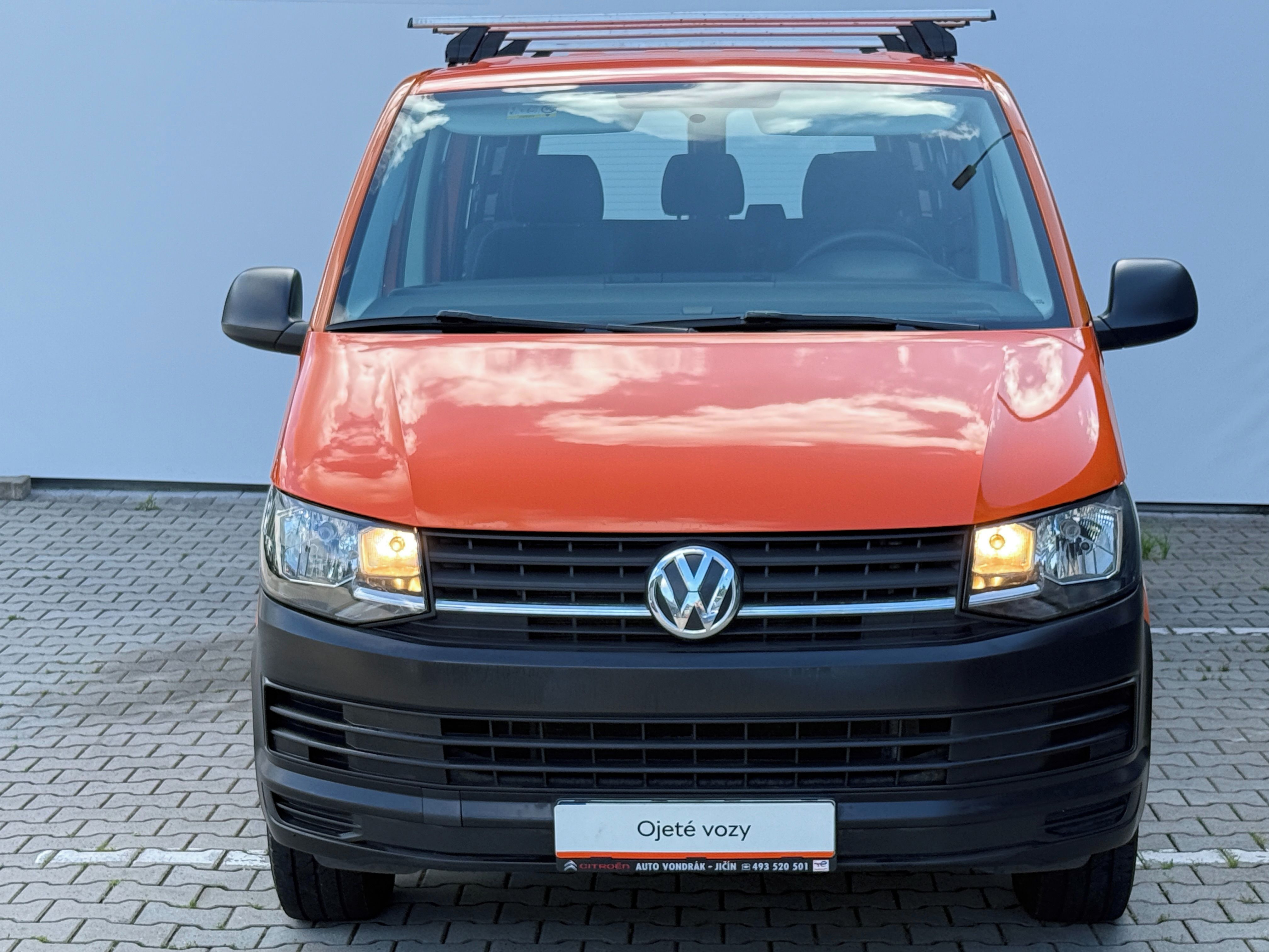 Volkswagen Transporter, 2.0TDi 75kW/102PS Long N1 - fotka 4