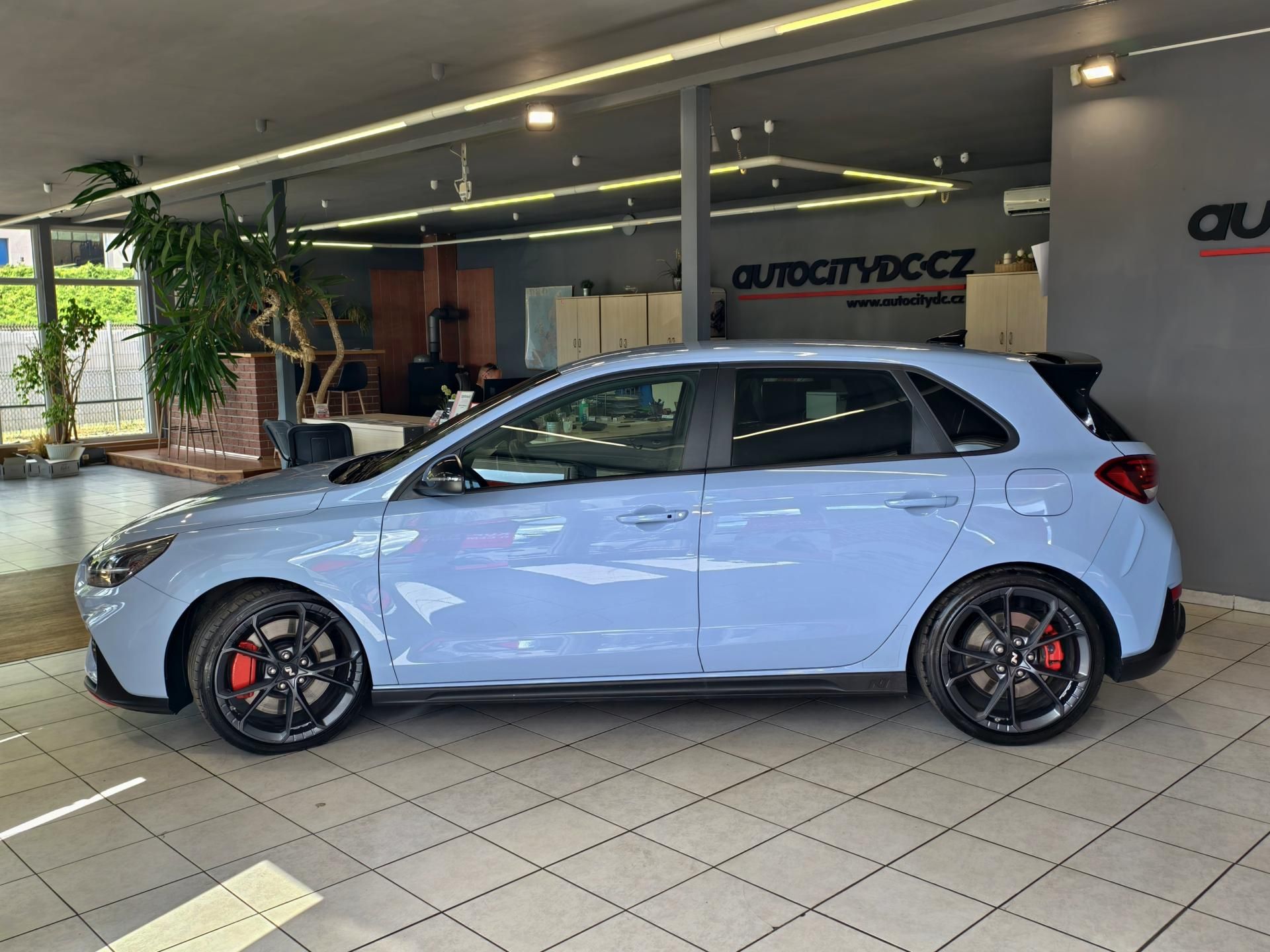 Hyundai i30, 2.0 T-GDI 206kW N Performance - fotka 4