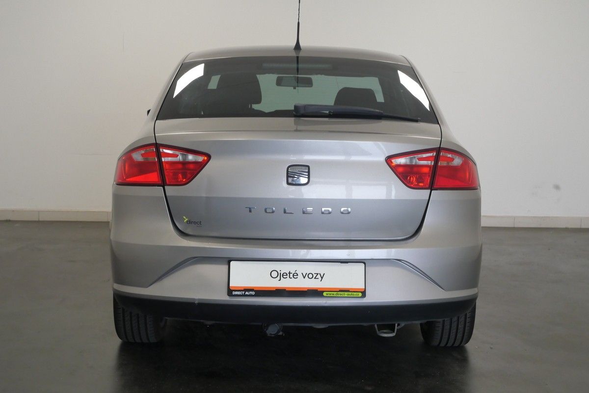 Seat Toledo, 1.2 TSI 63 kW Refference - fotka 6