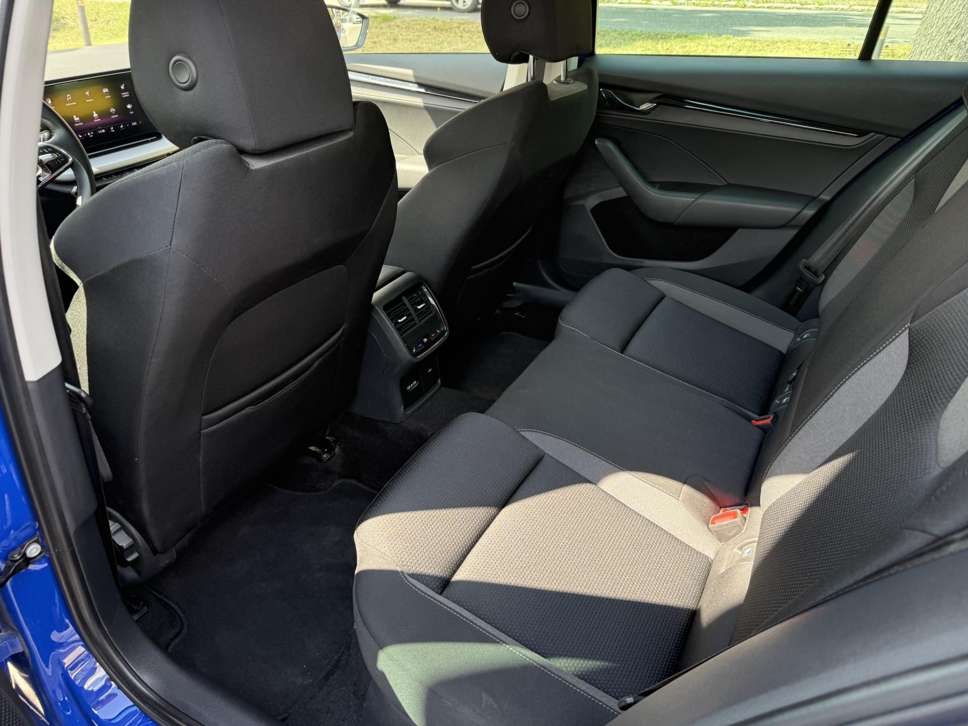 Škoda Octavia, 2.0 TDi 110kw - fotka 6