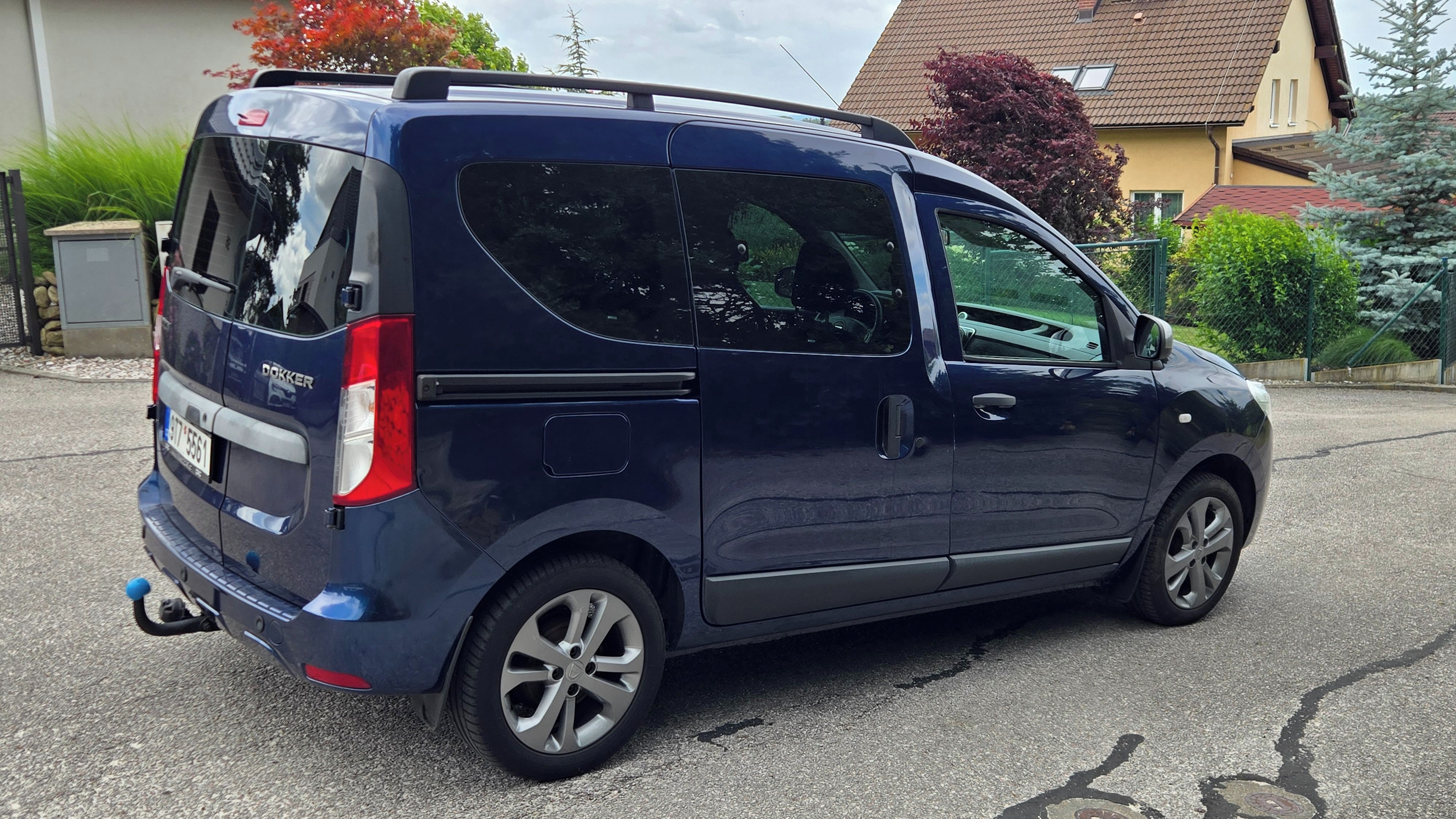 Dacia Dokker, 1.2, ČR, záruka - fotka 6