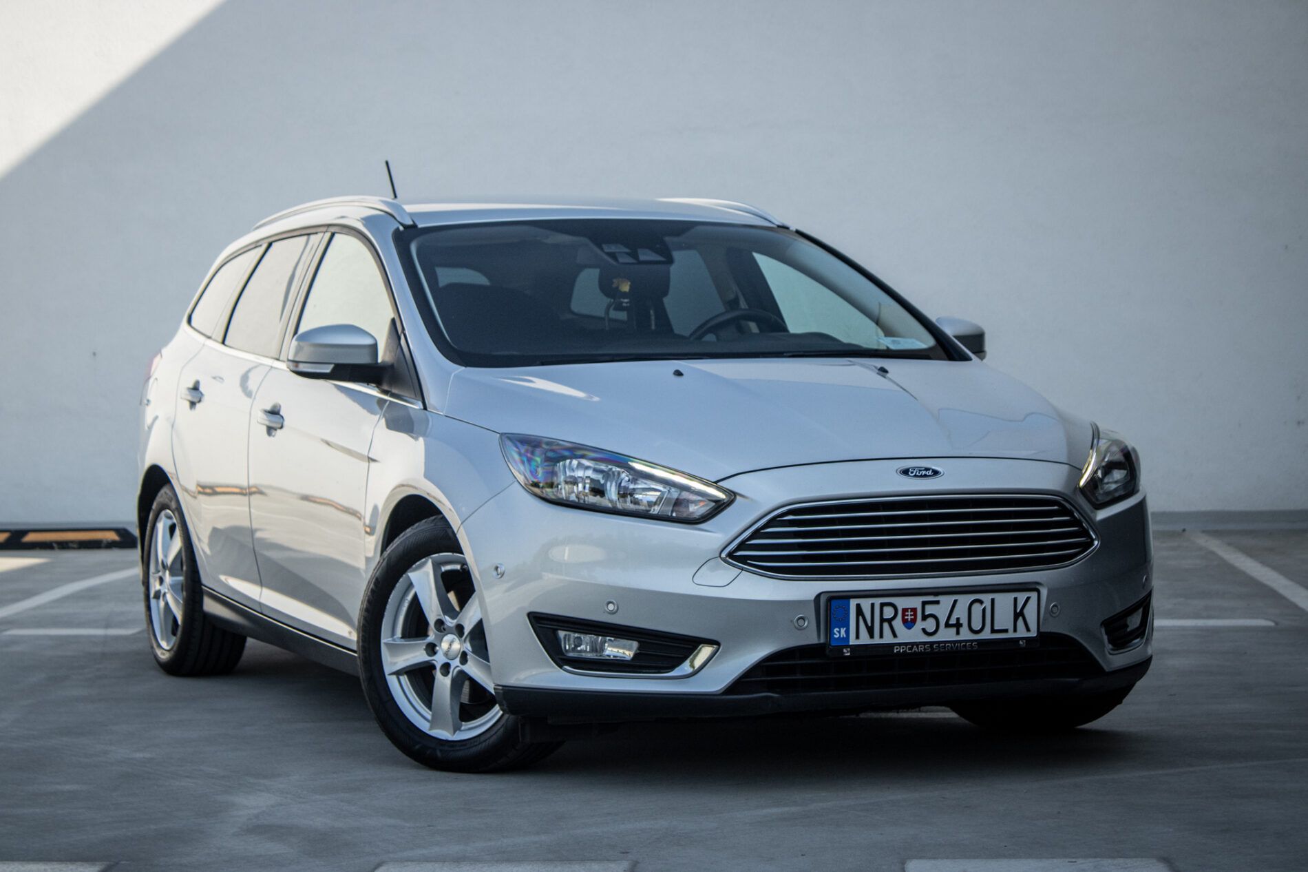 Ford Focus - fotka 4