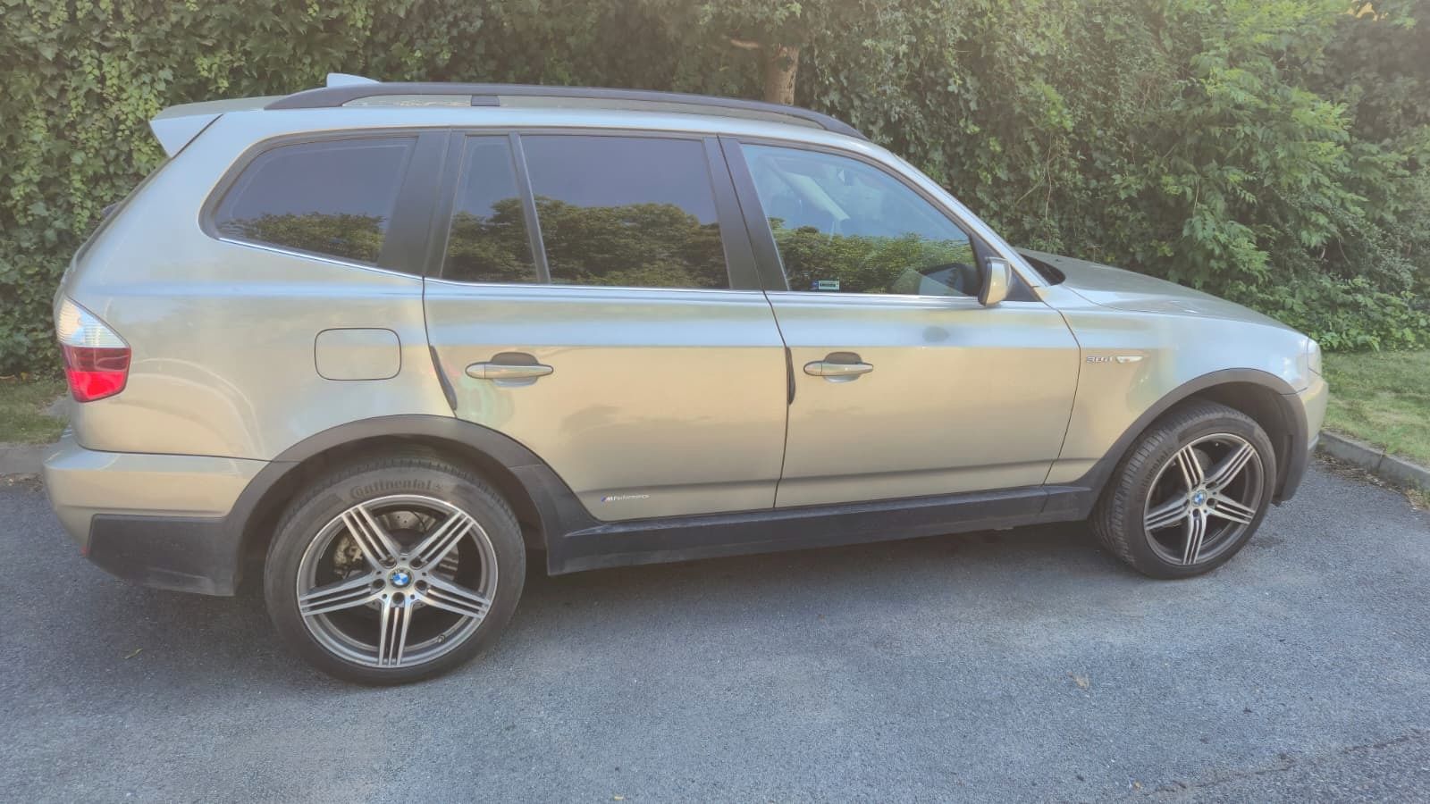 BMW X3, BMW X3 3.0