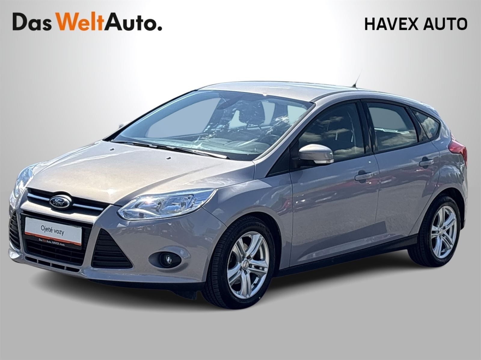 Ford Focus, 1.0 EcoBoost Trend
