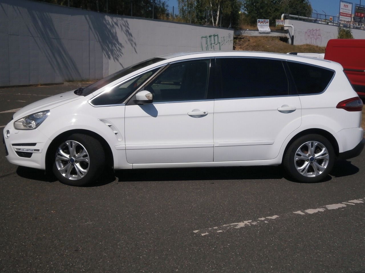 Ford S-MAX, XENONY NOVA PREVODOVKA,SERV - fotka 2