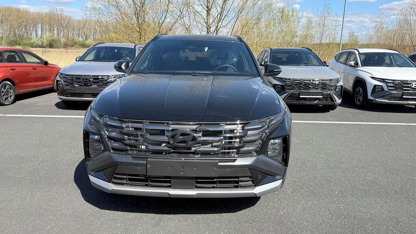 Hyundai Tucson, 26 1.6 T-GDI 110 kW - fotka 2
