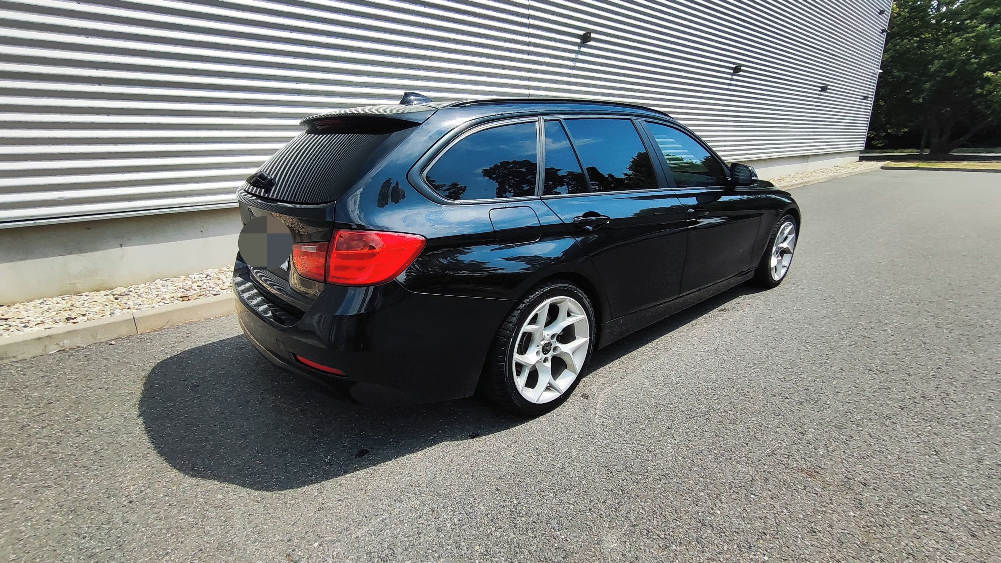 BMW Řada 3, 316d digi klima - fotka 6
