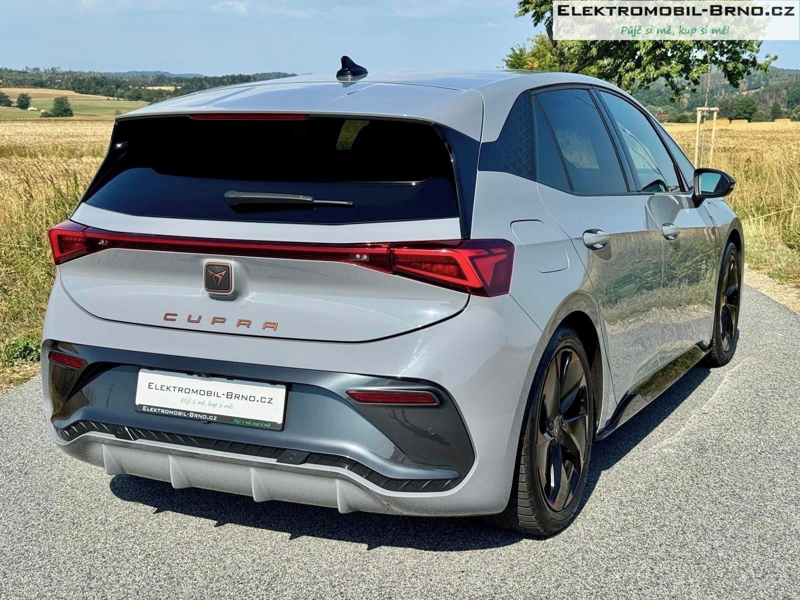 Cupra Born, 58kWh, SOH 86%,KEYLESS - fotka 6