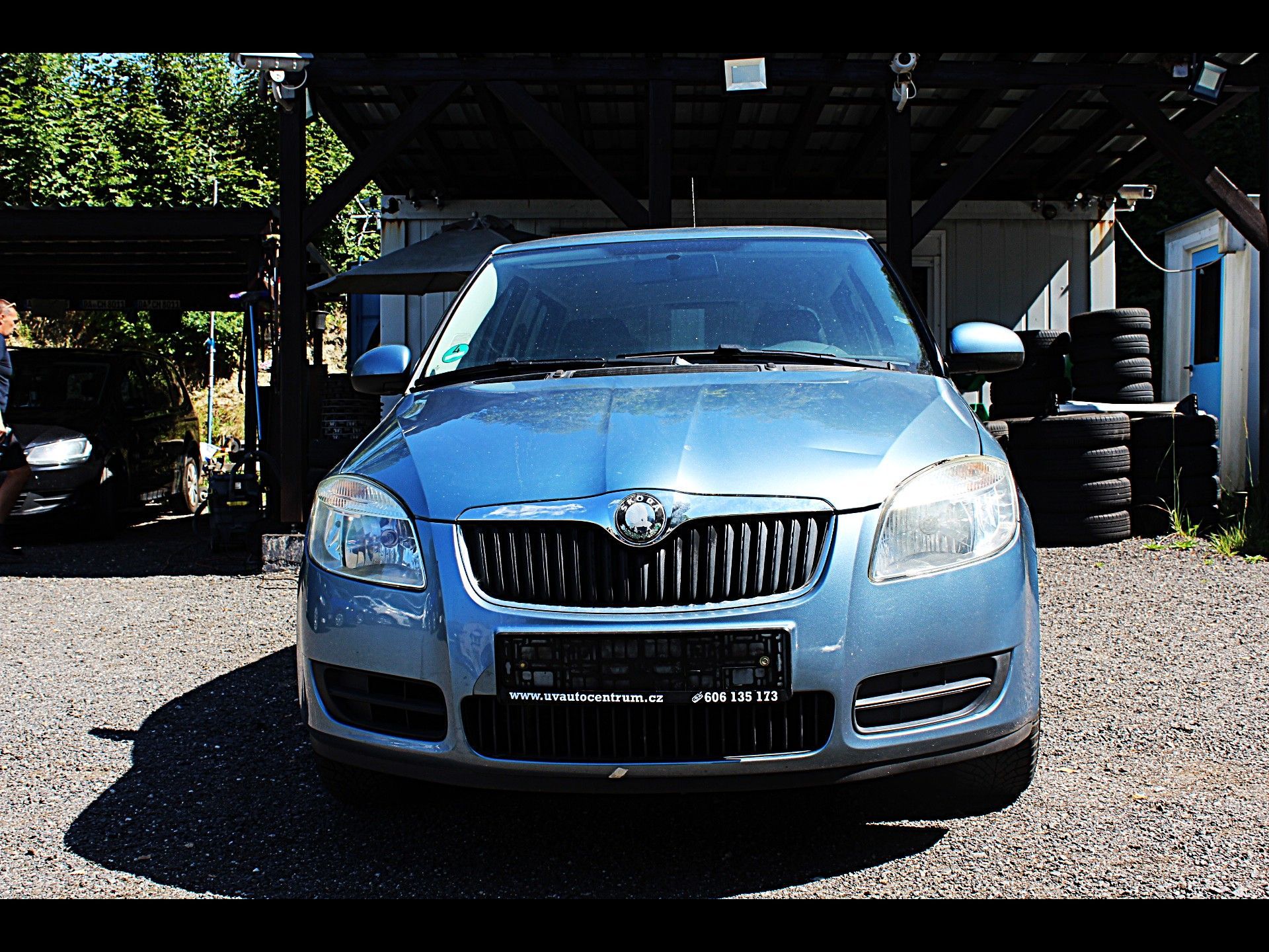 Škoda Fabia, II. 1.6i klima - fotka 2