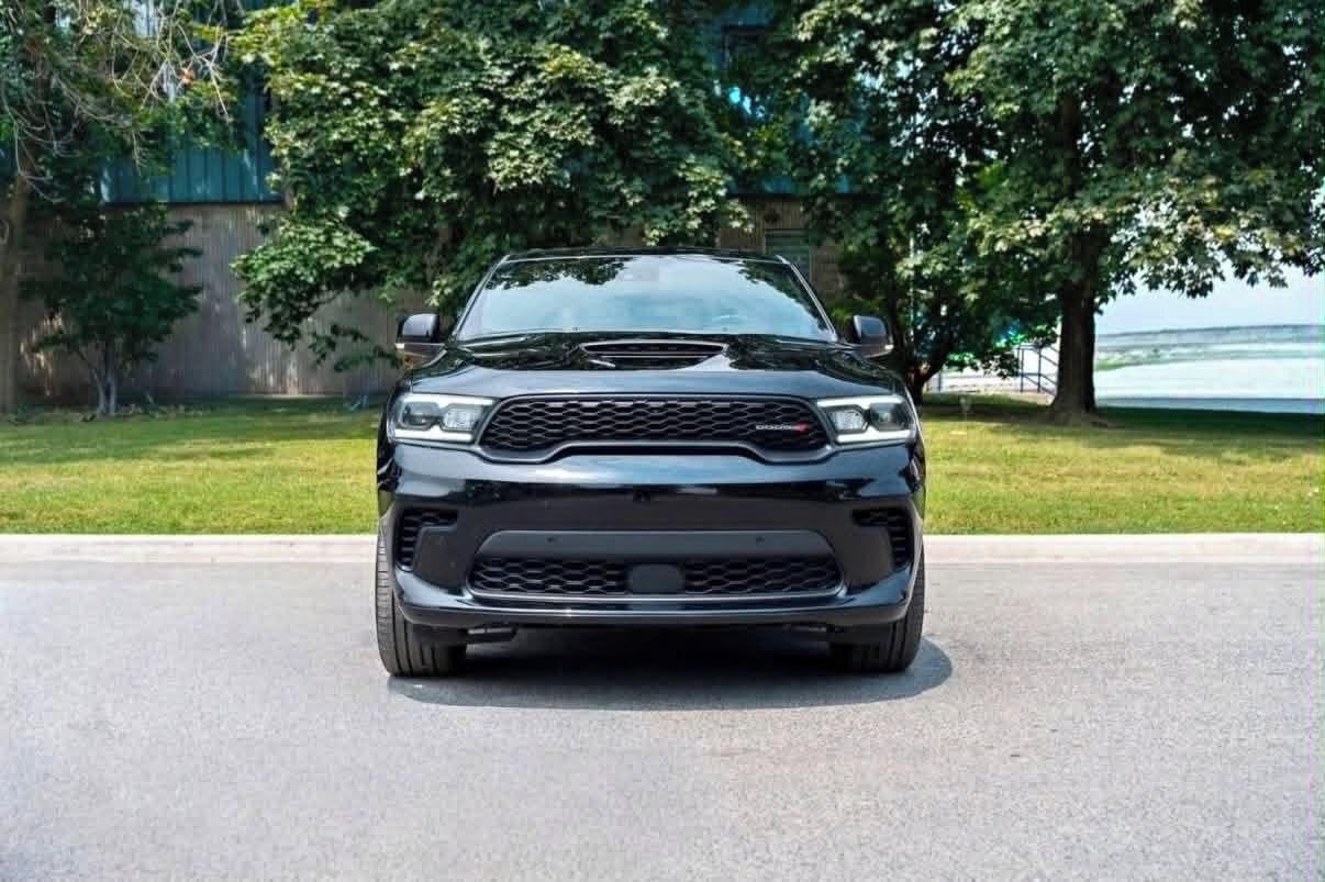 Dodge Durango, 2025 Dodge Durango R/T
