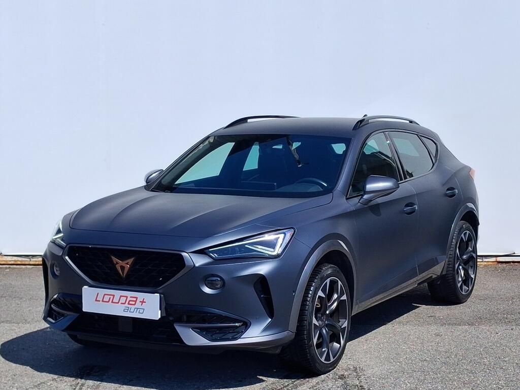 Cupra Formentor, 2.0 TSI 140 kW