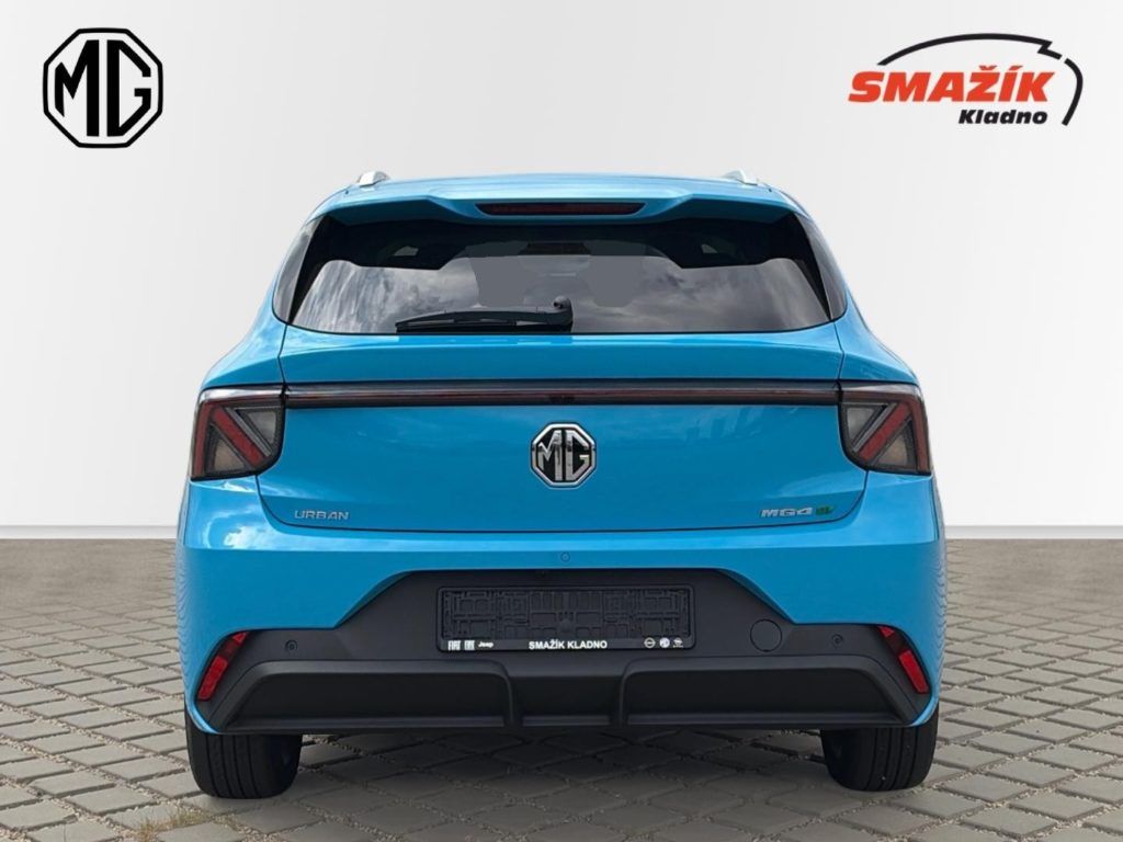 MG MG4, EV Urban 54kWh*Premium - fotka 5