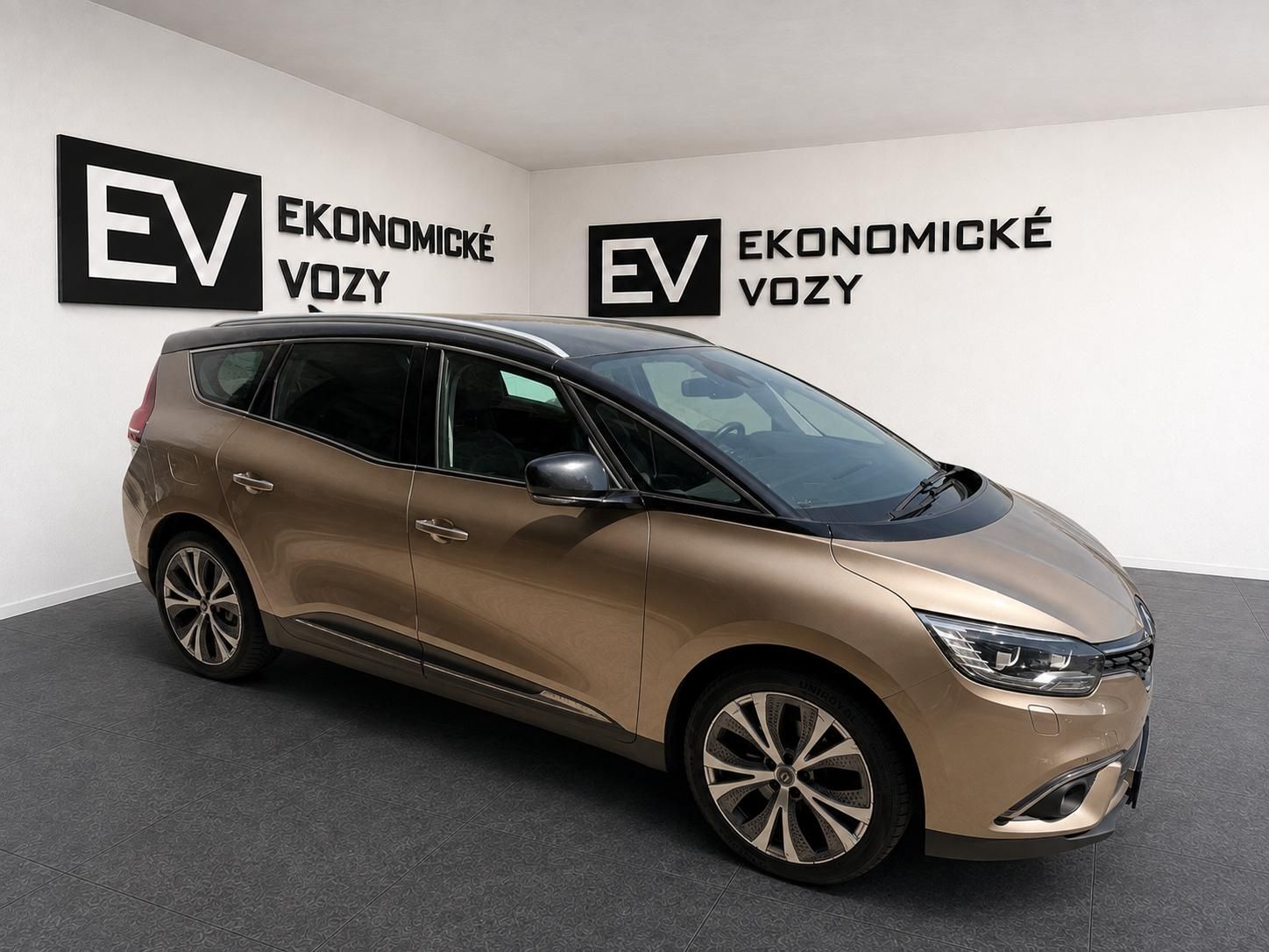 Renault Grand Scénic, TCe,140PS,ČR, ZÁRUKA - fotka 5